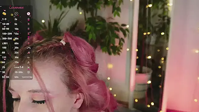 StripChat Hey_Lolly_ is Freechat Hey_Lolly_ — squeeze boobs with hands