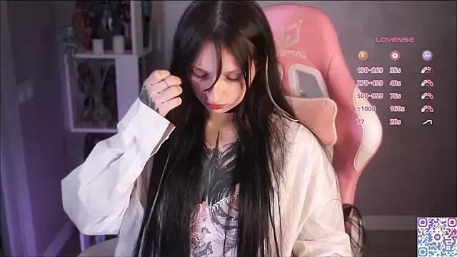 Admire cute camslut Hikmurr hikmurr from StripChat