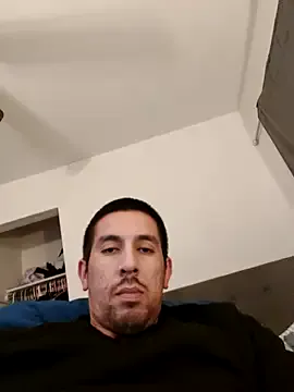 himNIGuys — Spit stroke cock