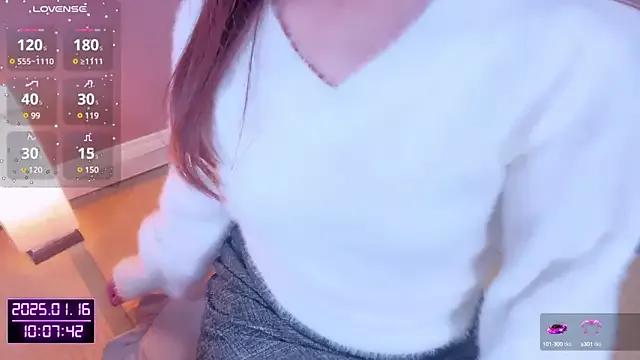 Group Hina-Happy on StripChat