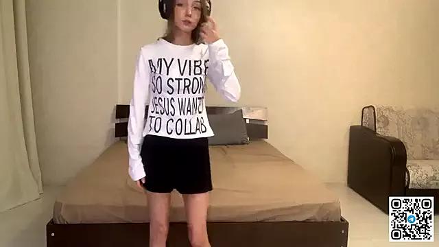 HoaPatton from StripChat