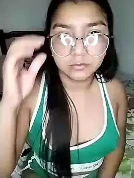 hotbrunette25 — Slap tits