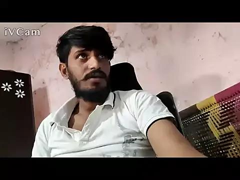 Freechat HotXKrish on StripChat