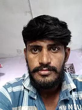 Freechat HotXKrish on StripChat