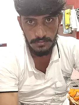 Freechat HotXKrish on StripChat