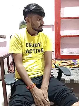 Freechat HotXKrish on StripChat