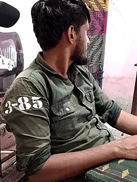 Freechat HotXKrish on StripChat