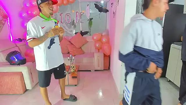 Dirty Houseofwarrios wants you to fuck their body now Houseofwarrios from StripChat