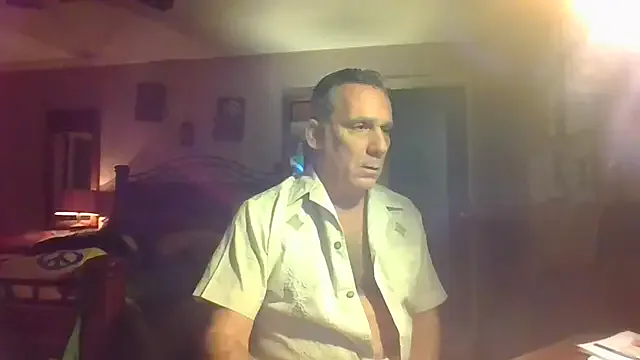 HunkofRock — New Model on Recon Mission