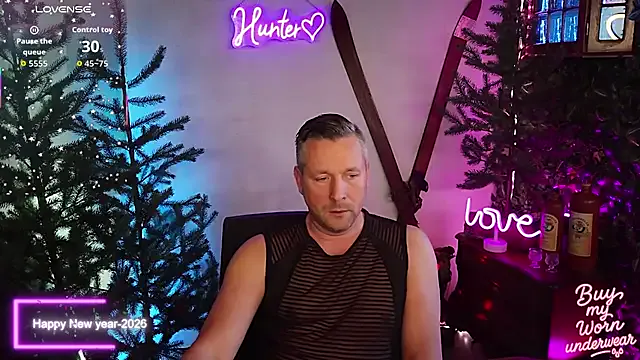 Hunter_Fl on StripChat