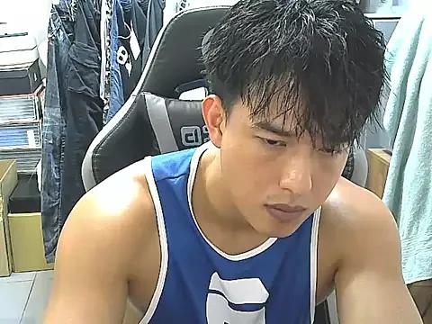 Sexy hunterXhan from StripChat hunterXhan from StripChat