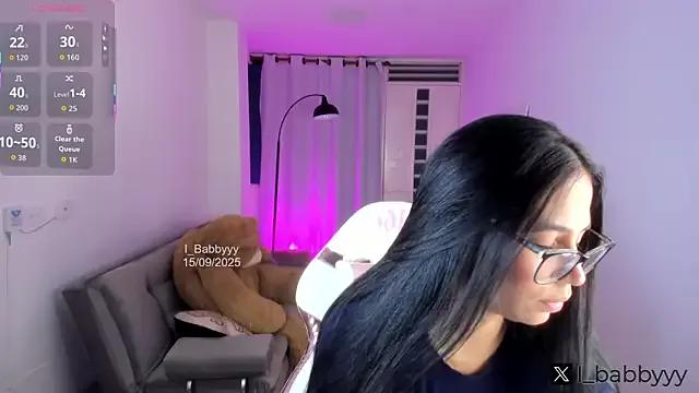 i_babbyyyy on StripChat