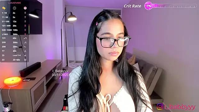 i_babbyyyy on StripChat