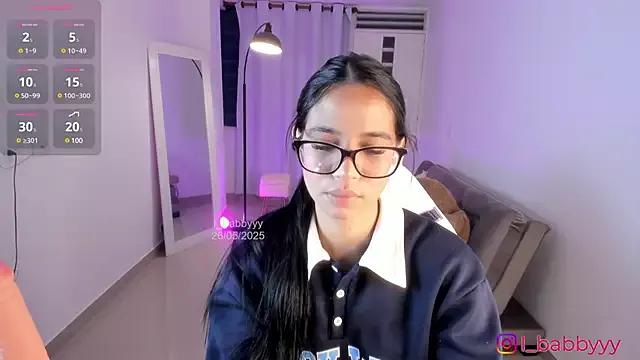 i_babbyyyy on StripChat