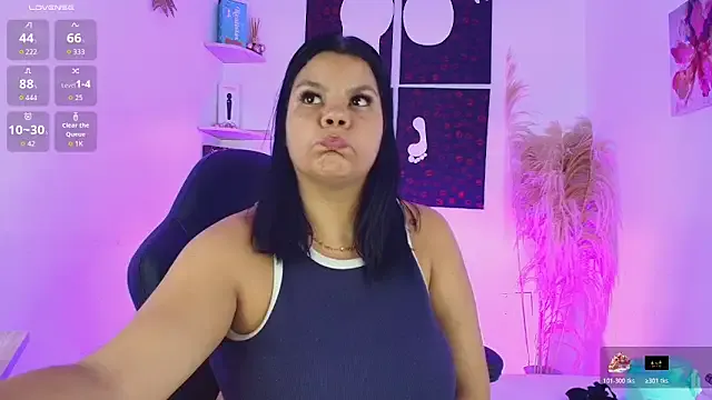 StripChat Iamlola_ is Freechat Iamlola_ — show pussy and cream