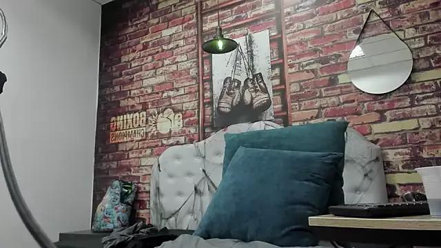 Freechat Ian1_ on StripChat