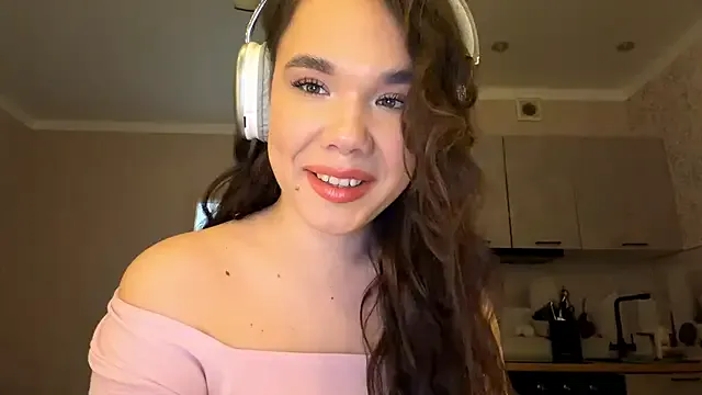 StripChat IgnaciaLacayo is Freechat IgnaciaLacayo — Biting and licking my lips