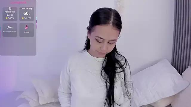 Explore naked performer Iiris_ iiris_ from StripChat