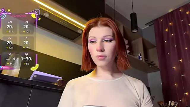 Freechat ilona_wine on StripChat