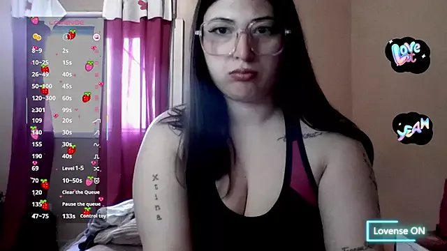 Freechat imsohornydacom on StripChat