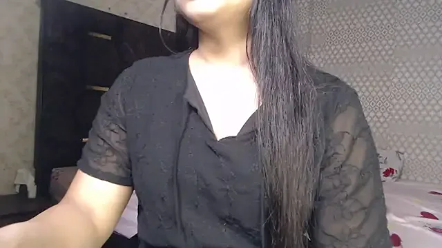 Indian_Anu — oil boobs massage