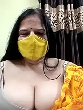 IndianAngle from StripChat