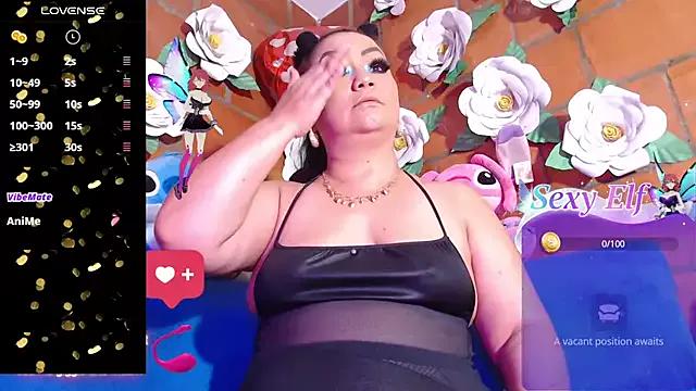 IngritBitch on StripChat 