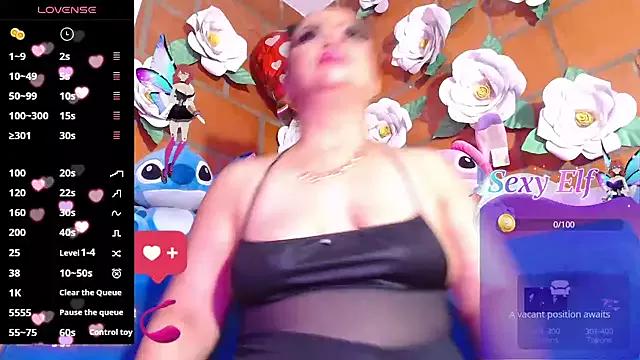 IngritBitch on StripChat 