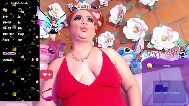 IngritBitch on StripChat 