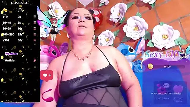 IngritBitch on StripChat 