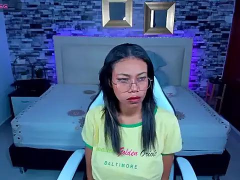 Iris_Evanss on StripChat 