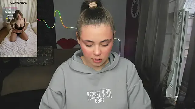 IsabellaBler — New sexy lingerie set 