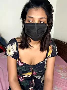 Try cute performer Ishanii ishanii from StripChat