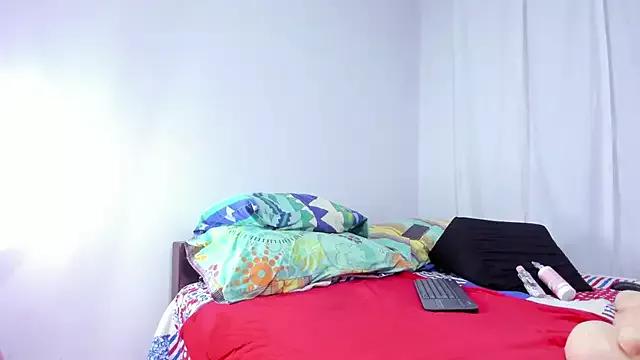 Isisharrison from StripChat