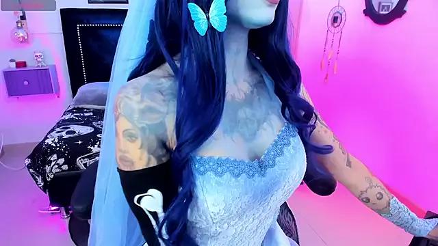 Cute IsisRaichuu_ wants you to fuck her body now IsisRaichuu_ from StripChat