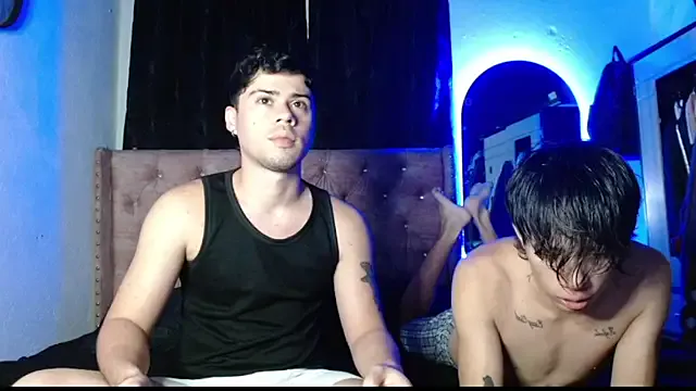 Freechat ITHAN_DREAMBOY on StripChat