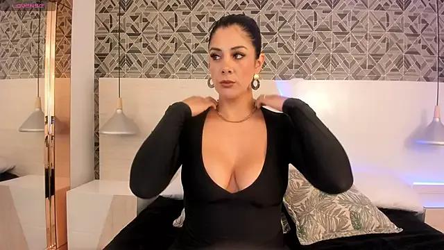 Private IvannaAnggel on StripChat