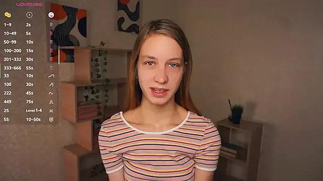 Discover 23 years old IveyColley from StripChat IveyColley from StripChat