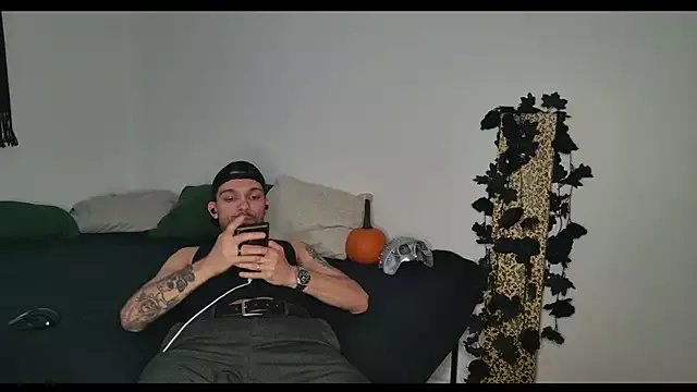 Freechat JackDesFeux on StripChat