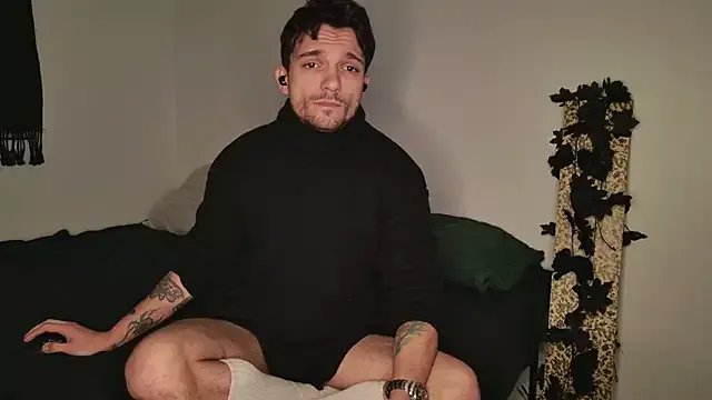 Freechat JackDesFeux on StripChat