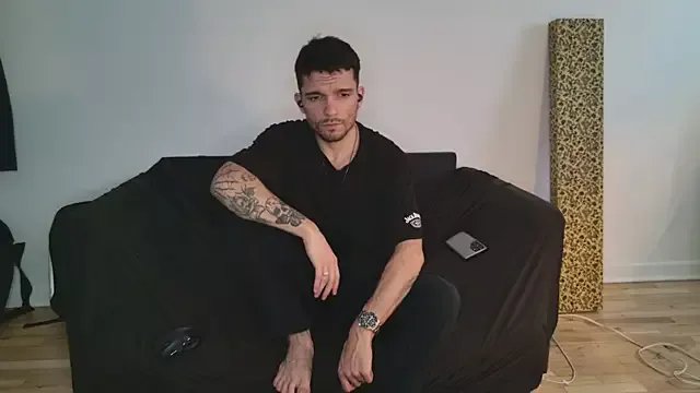 Freechat JackDesFeux on StripChat