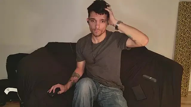 Freechat JackDesFeux on StripChat