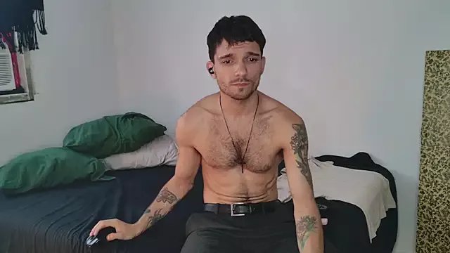 Freechat JackDesFeux on StripChat