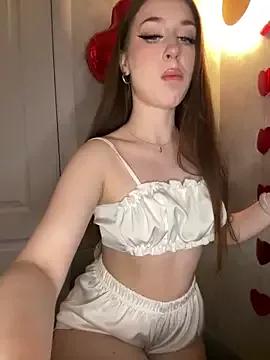 Jackie_White_ on StripChat 