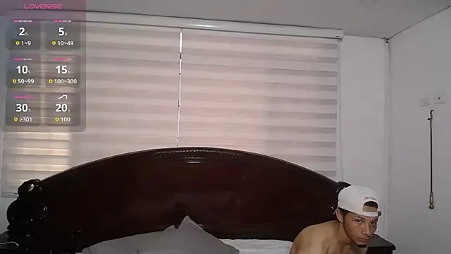 Freechat jacko_Charlotte on StripChat