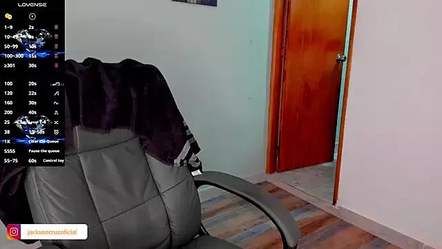 jackson_cruz from StripChat