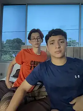 StripChat jacob_and_sam is Freechat jacob_and_sam — Lick feet