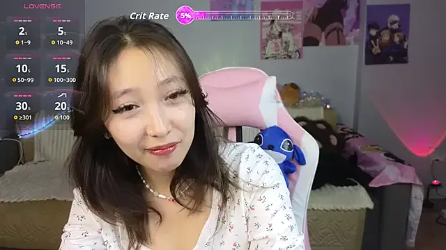 Freechat jasmilee on StripChat