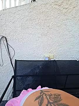 Jassy_Foxy on StripChat