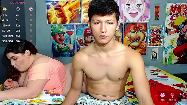 StripChat javiandkaty_ is Freechat javiandkaty_ — FINGER IN ASS AND SUCK PUSSY